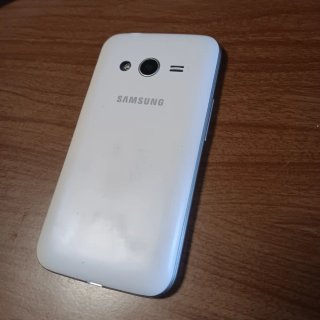 Samsung Galaxy Trend 2 Lite Blanco