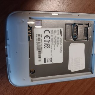 Samsung Galaxy Trend 2 Lite Blanco