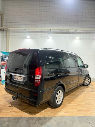 Mercedes-Benz Viano 3.0 V6