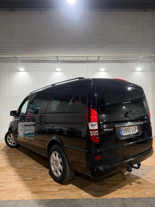 Mercedes-Benz Viano 3.0 V6