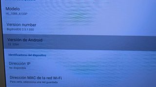Android 13 HL_1088_A133P Google