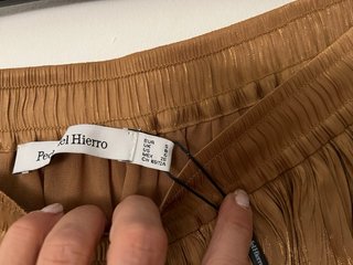 Falda Pedro del Hierro Talla S