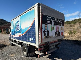 Nissan NT500 2015