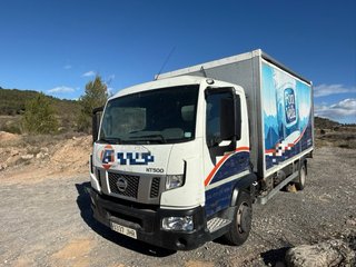 Nissan NT500 2015