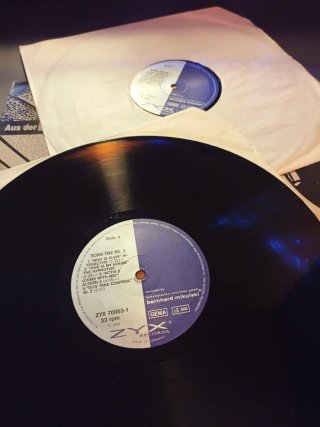 Techno Trax Vol. 3 - 2xLP