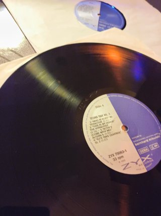 Techno Trax Vol. 3 - 2xLP
