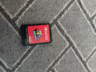 Super Mario Odyssey Nintendo Switch