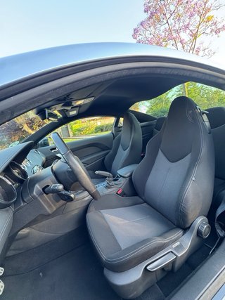 Peugeot RCZ 2013 Nacional servicio completo