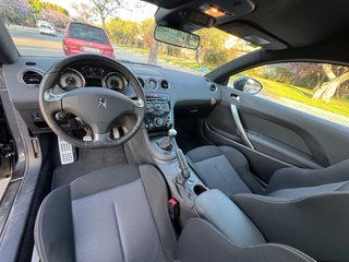 Peugeot RCZ 2013 Nacional servicio completo