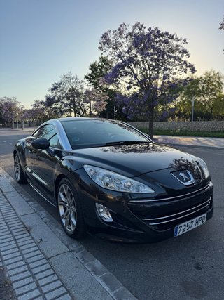 Peugeot RCZ 2013 Nacional servicio completo