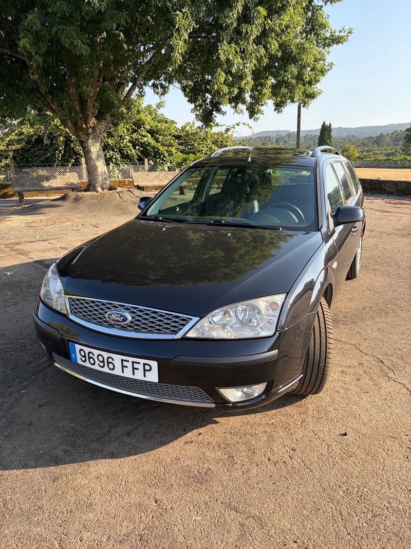 Ford Mondeo 2006 2.2 TDCI 155 CV Titanium - foto 1