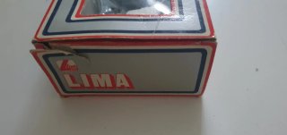 Lima H0 Carrozza Ristorante CIWL
