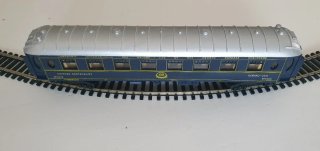 Lima H0 Carrozza Ristorante CIWL