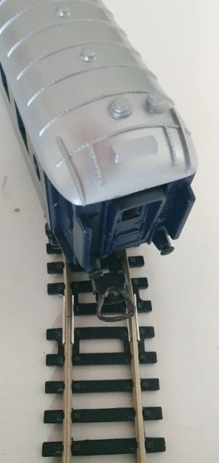 Lima H0 Carrozza Ristorante CIWL