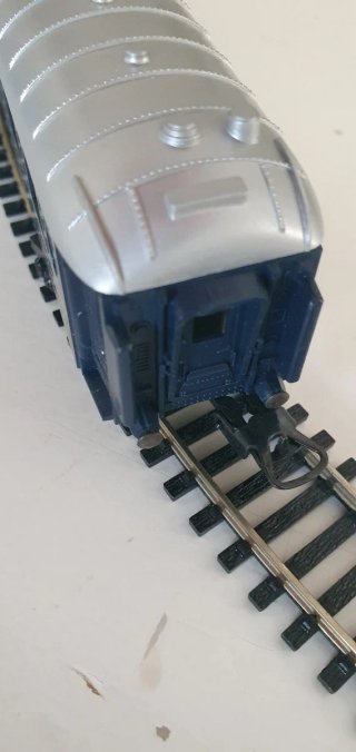Lima H0 Carrozza Ristorante CIWL