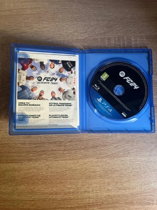 EA FC 24 PS4 (PlayStation 4)