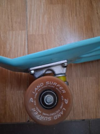 Monopatín Penny Board Azul