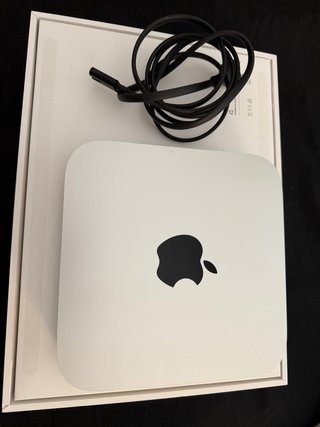 Mac mini M1 / 8GB RAM / 256GB SSD