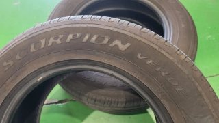 Neumáticos Pirelli 235/65/17