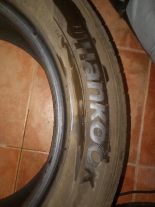 Neumático Hankook Ventus Prime 225/55 R16