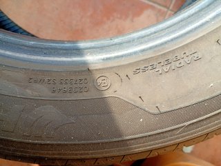 Neumático Hankook Ventus Prime 225/55 R16
