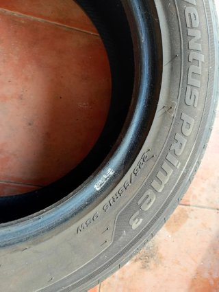 Neumático Hankook Ventus Prime 225/55 R16
