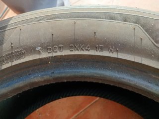 Neumático Hankook Ventus Prime 225/55 R16
