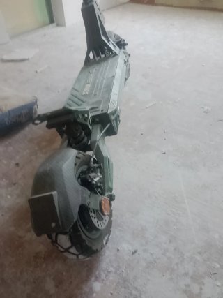 Patinete Eléctrico Honey Whale 45km h