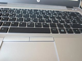 HP Elitebook G3 8GB RAM 256GB HDD