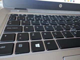 HP Elitebook G3 8GB RAM 256GB HDD