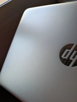 HP Elitebook G3 8GB RAM 256GB HDD