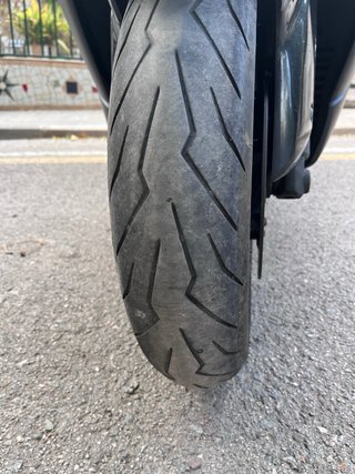 Yamaha Tmax 500 Maxi Scooter