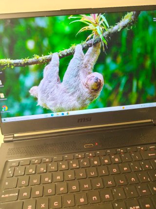 Portátil MSI GS65 Stealth Thin Gaming, i7,GTX 1070