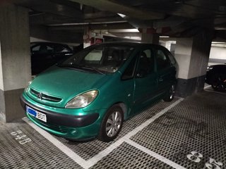 Citroen Xsara Picasso 2001