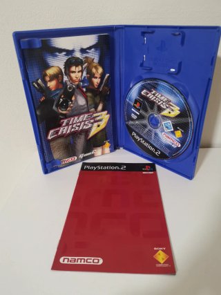 Time Crisis 3