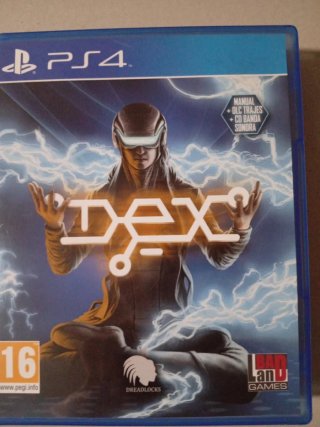Dex PS4 (PlayStation 4) Pal España
