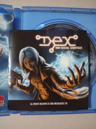 Dex PS4 (PlayStation 4) Pal España