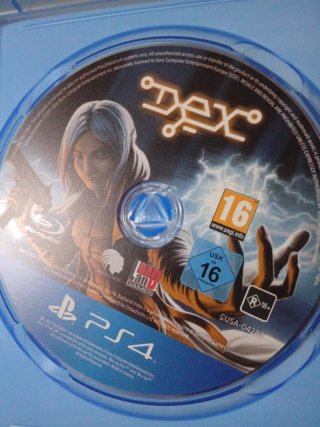 Dex PS4 (PlayStation 4) Pal España