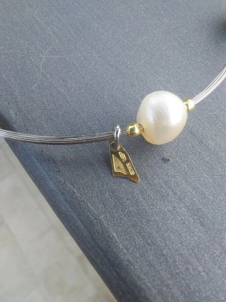 Bracciale Oro 750 con Perle