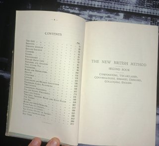Método de Inglés - Libro Segundo 1946