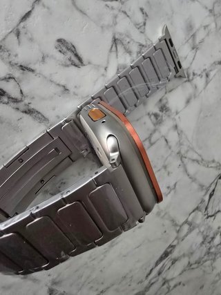 Correa De Titanio Para Apple Watch Ultra 1/2/3