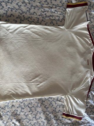 Camiseta de fútbol
