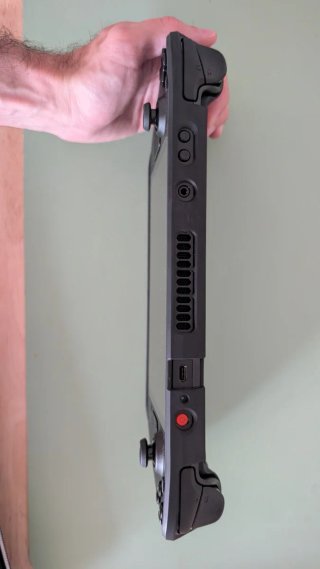 Steam Deck OLED 500 GB