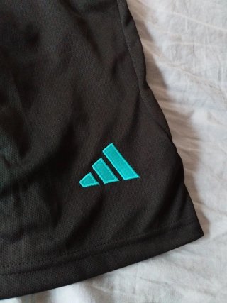Pantalón Chándal Arsenal Adidas Negro/Verde (Rep.)