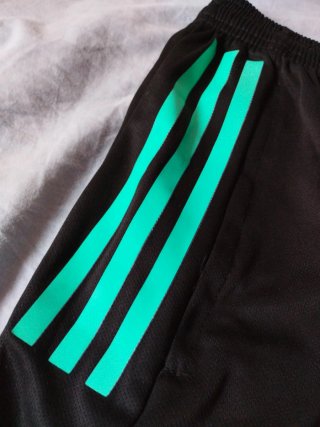 Pantalón Chándal Arsenal Adidas Negro/Verde (Rep.)