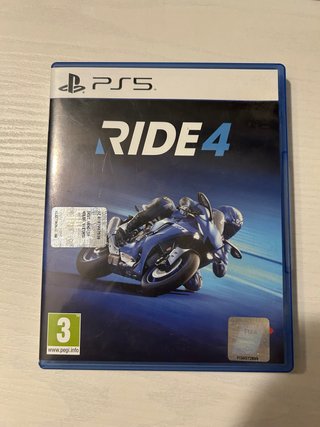 Ride 4 PS5