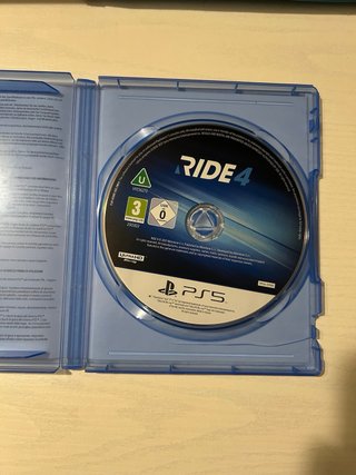 Ride 4 PS5