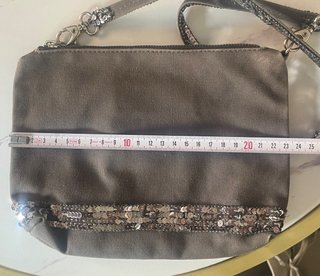 Bolso Vanessa Bruno Lentejuelas Made in Fnance