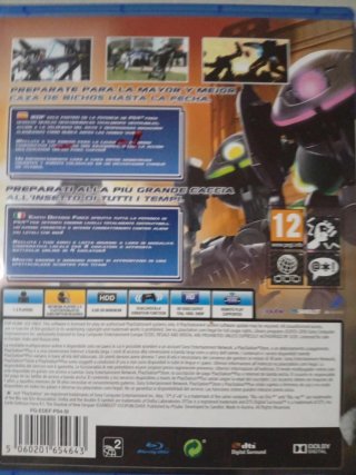 Earth Defense Force 4.1 PS4