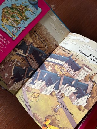 Colección Tea Stilton – 3 libros (Destino)